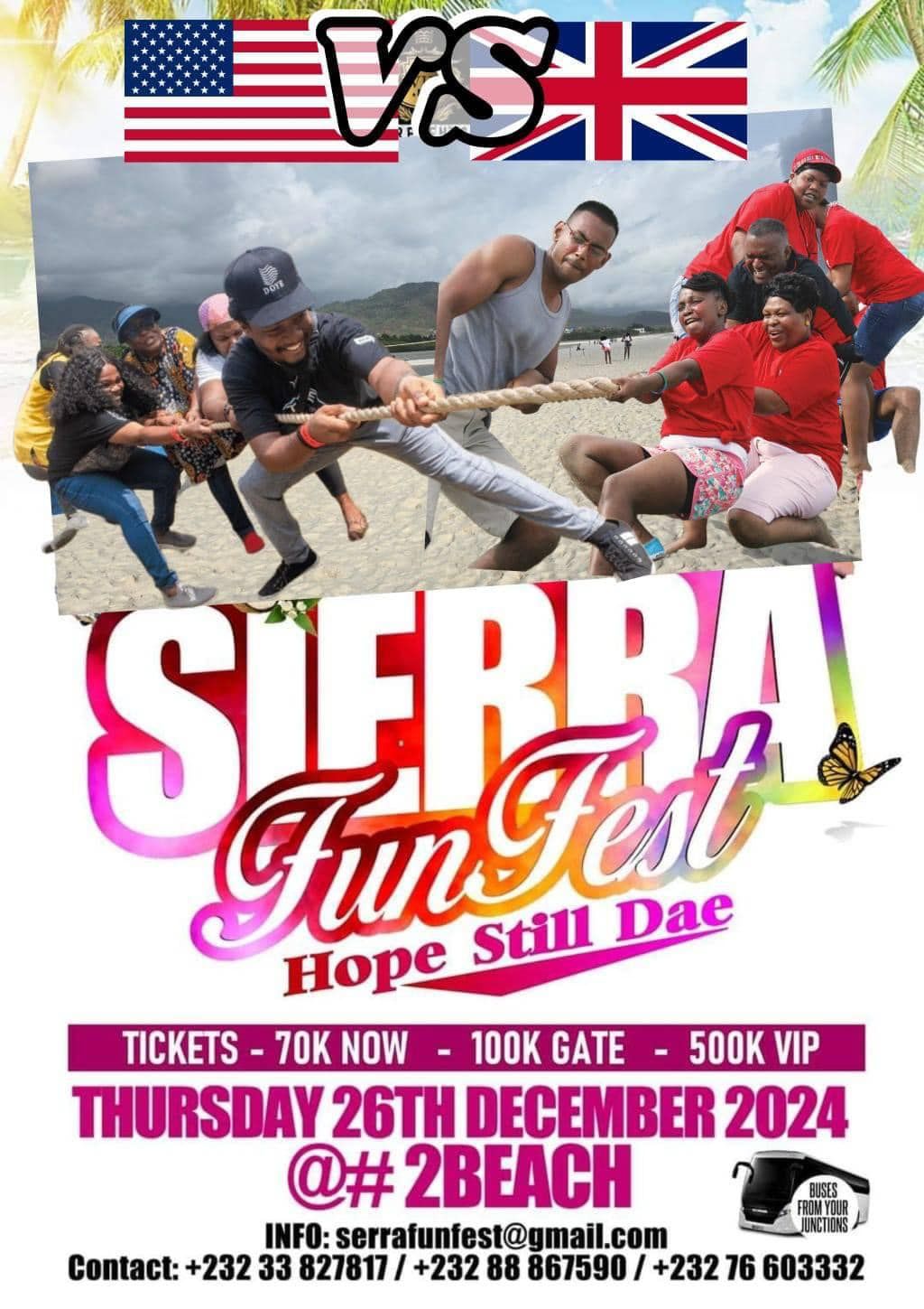 Sierra Funfest 