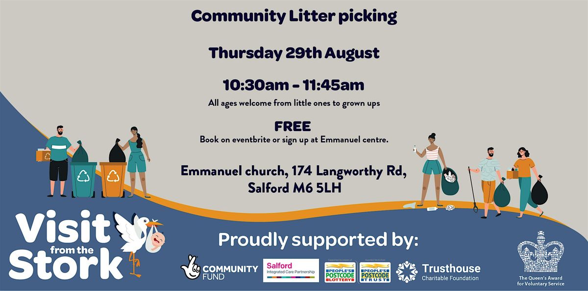 Community Litter Pick