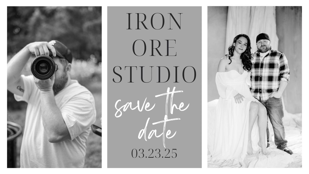 Iron Ore Studio March Networking Event