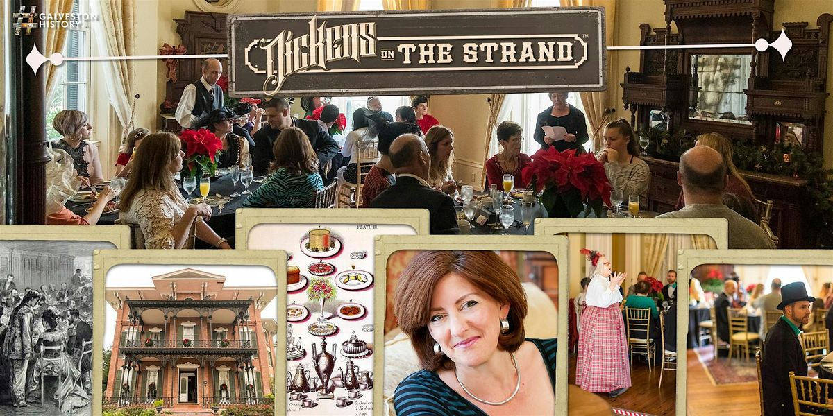 Mrs Tickit's English Breakfast | 51st Annual Dickens on The Strand