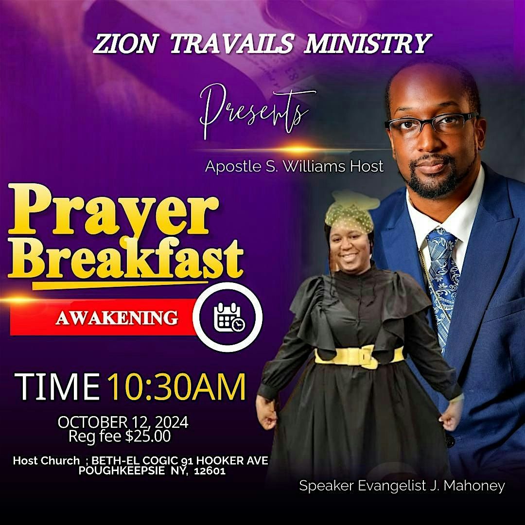 Prayer Breakfast