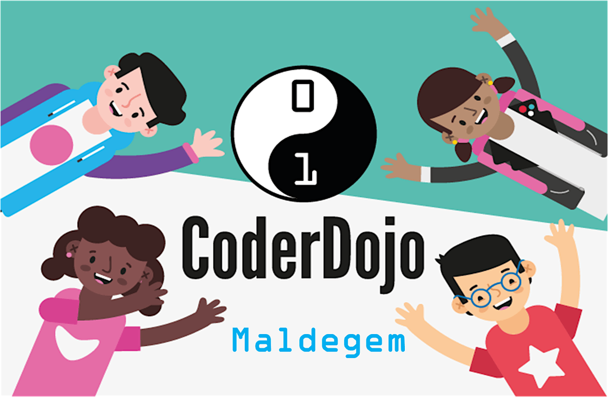 CoderDojo Maldegem - 21\/12\/2024