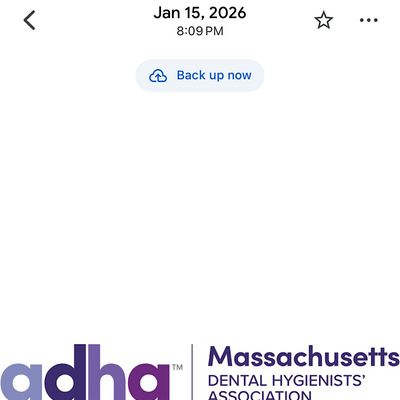 Massachusetts Dental Hygienists\u2019 Association
