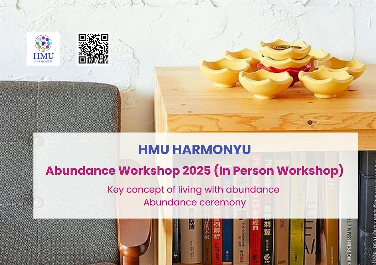 Abundance Workshop 2025