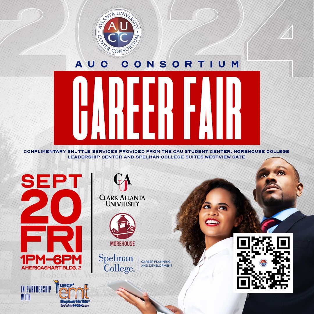 2024 AUC Consortium Career Fair