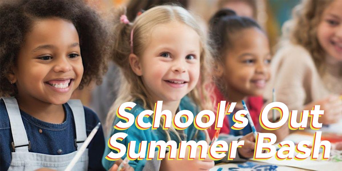 School's Out Summer Bash - Free Event at Mathnasium of Center City