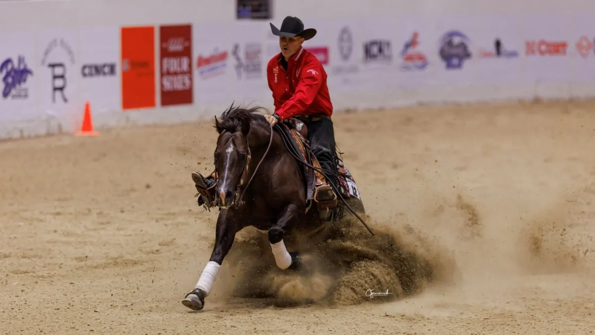 Horses and Heroes Rodeo
