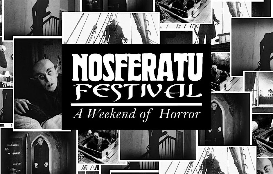 Nosferatu Festival 2025 - A Weekend of Vampires