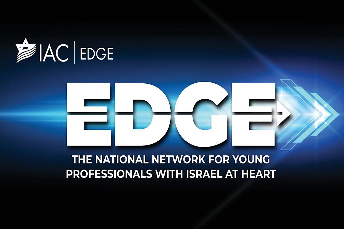EDGE UP \u2013 INNOVATING THE FUTURE, TODAY - New York 2022