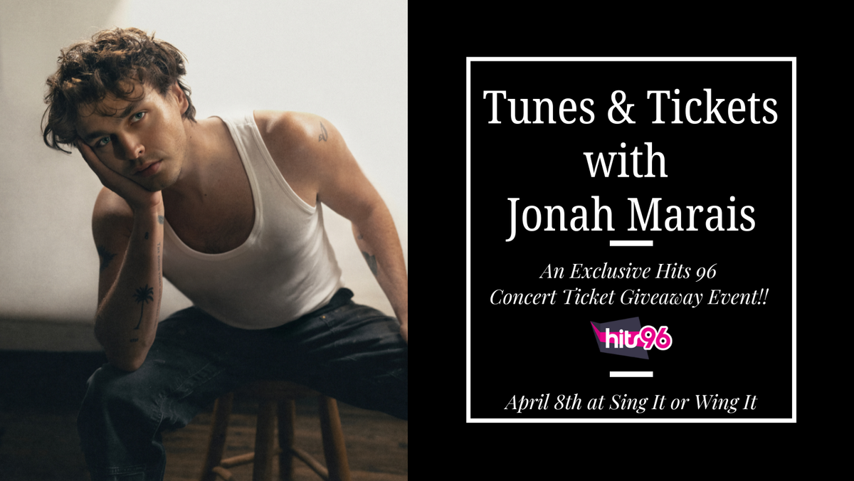 Jonah Marais at The Foundry Philadelphia
