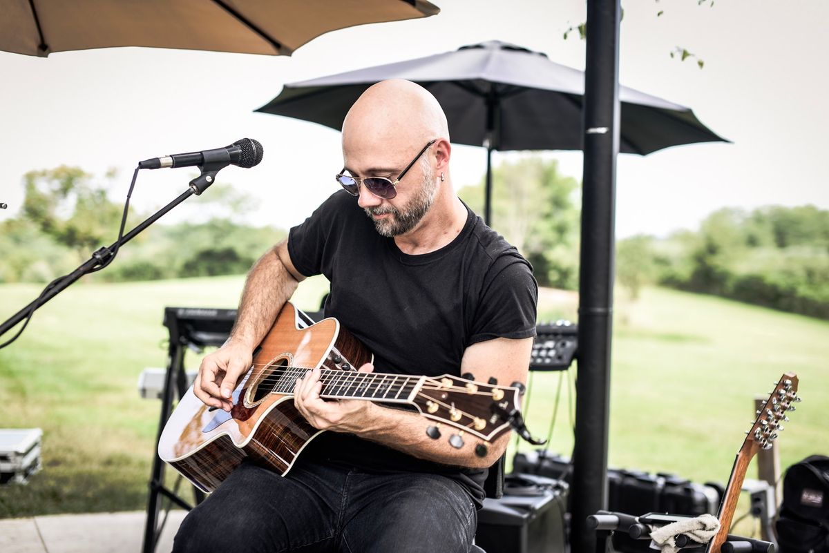 Jeff Faulkner solo @ Old House in Hog Hollow