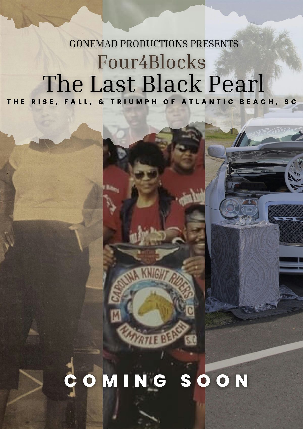 Four Blocks: The Last Black Pearl Screening and Panel