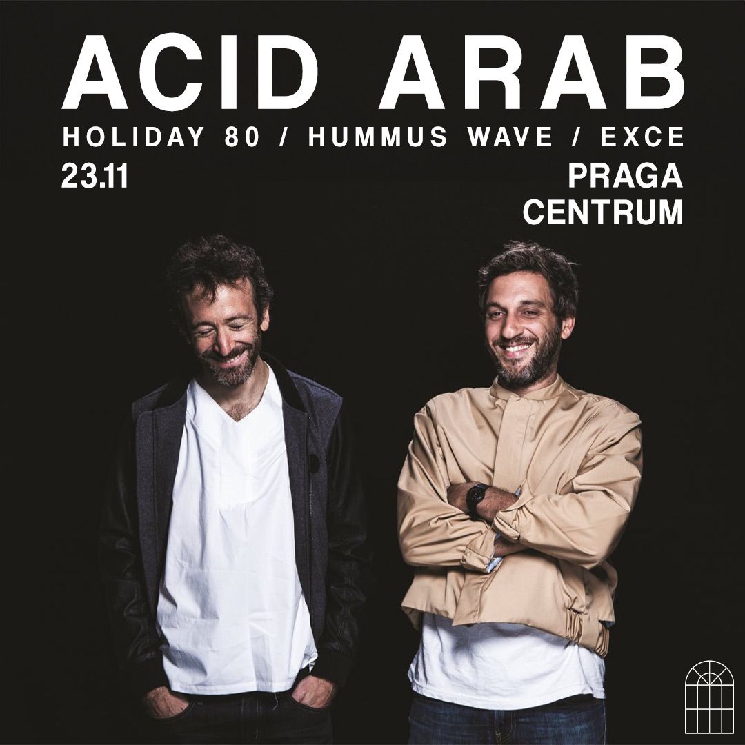 ACID ARAB | Warszawa 