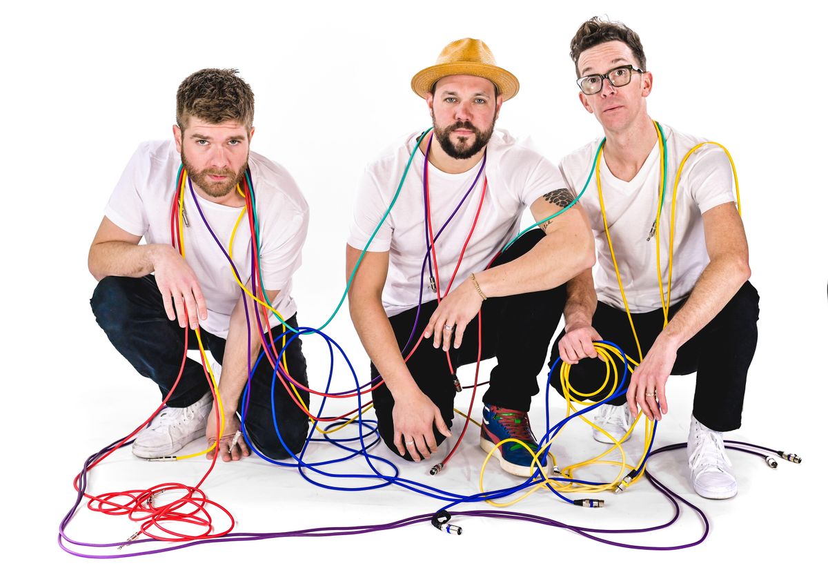 Pressing Strings, Tellus360 B Stage, Lancaster, 30 March 2023