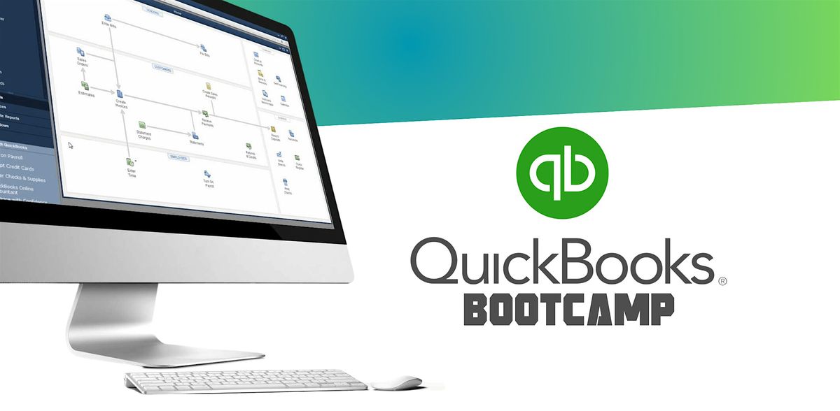 Quickbooks BootCamp | Curso Pr\u00e1ctico para Empresas (Abril 2024)