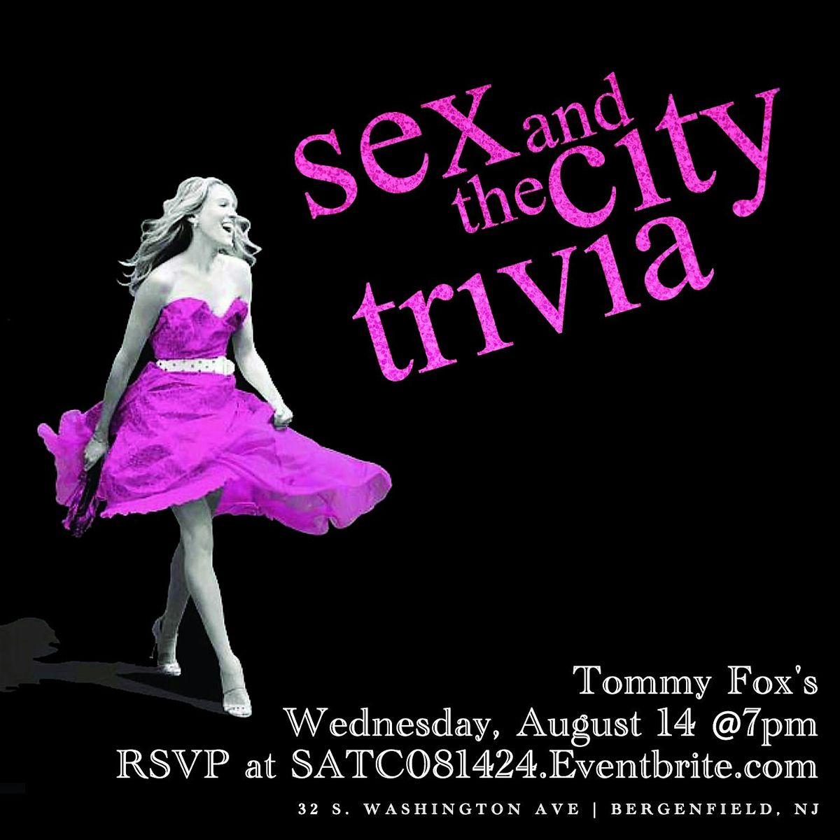 Sex and the City Trivia