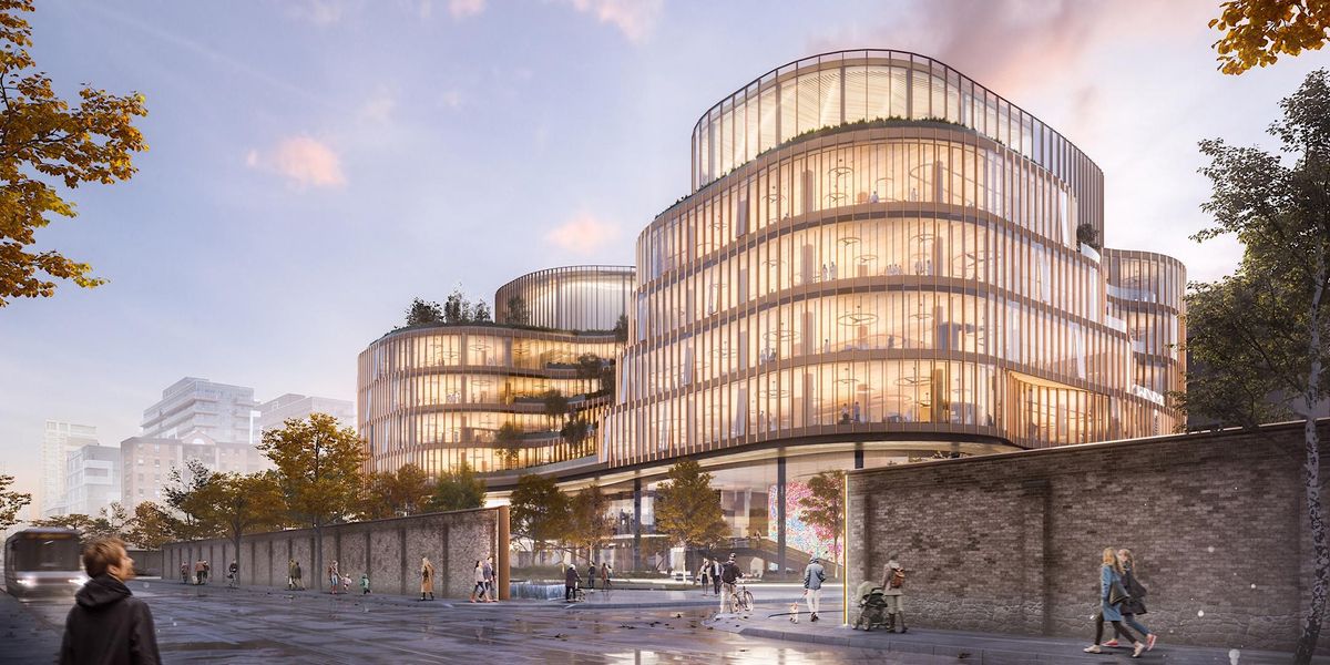 Architecture & Wellbeing: Designing for Mental Health Care, McCain ...