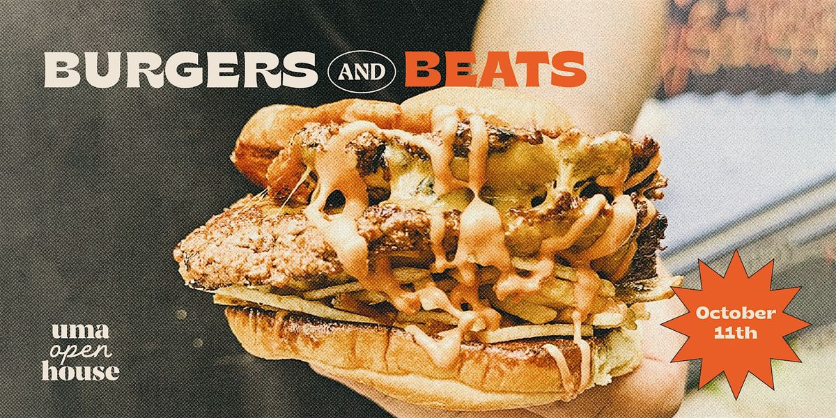 Burgers & Beats