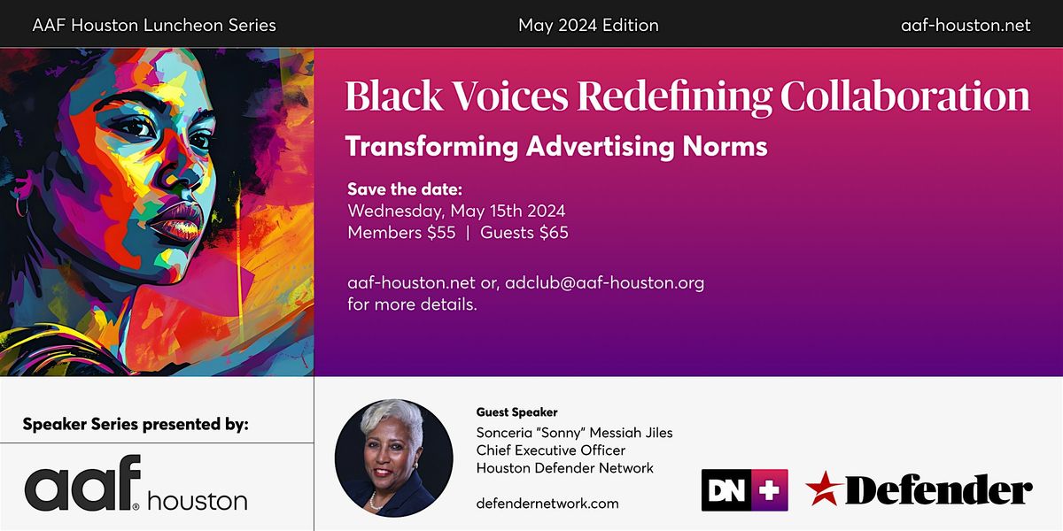 Black Voices Redefining Collaboration: Transforming Advertising Norms