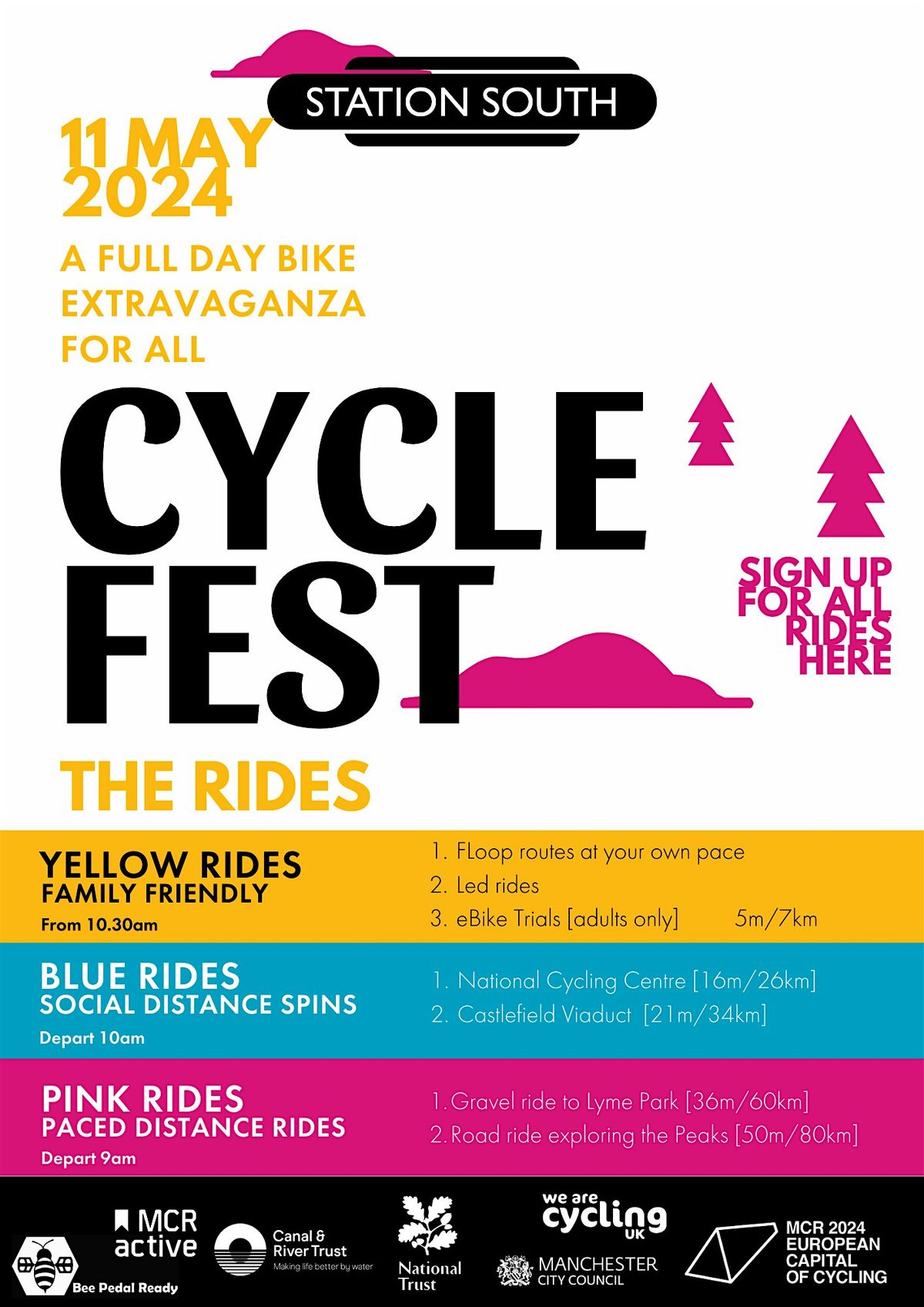 Cycle Fest : All Colours Rides
