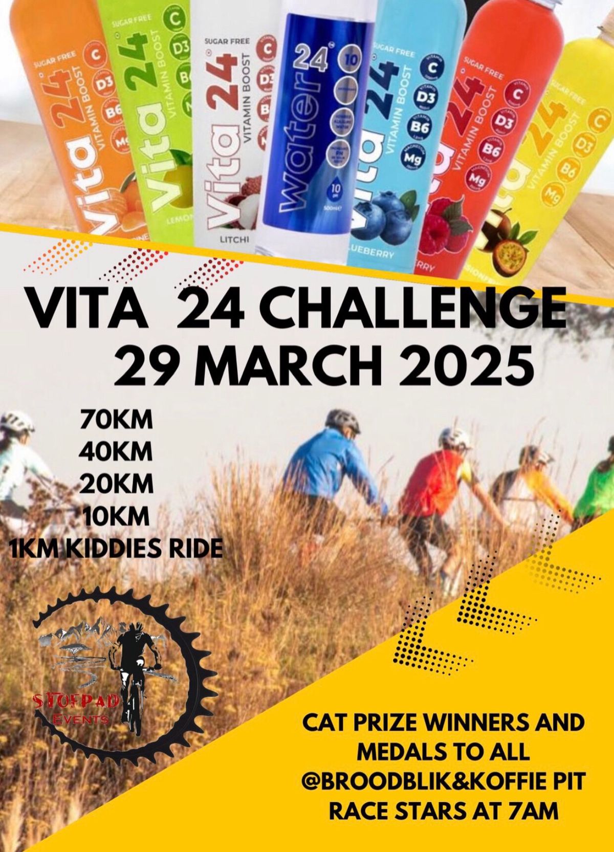 VITA 24 CHALLENGE 