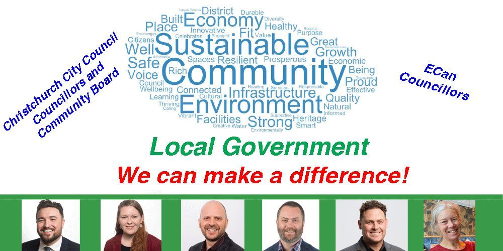 Local Government - Can we make a difference?