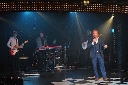 A Night To Remember -Simply Red Tribute
