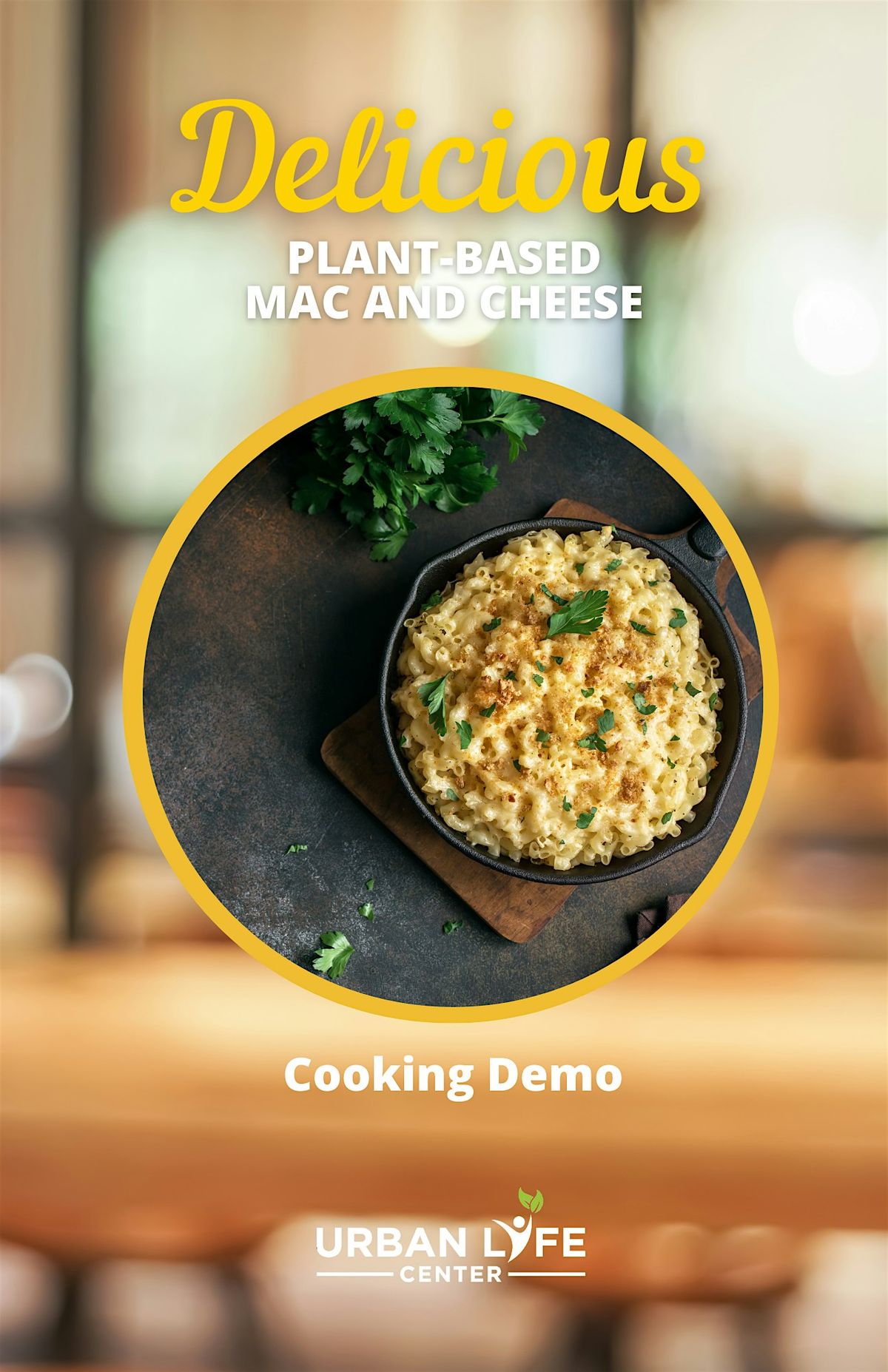 Making a Delicious Plant-Based Mac & Cheese