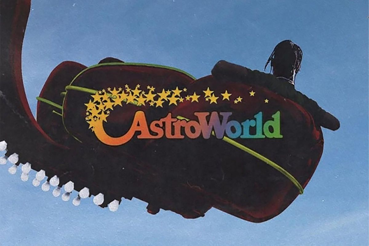 ASTROWORLD - Leicester's Biggest Re-Freshers Hip-Hop Party