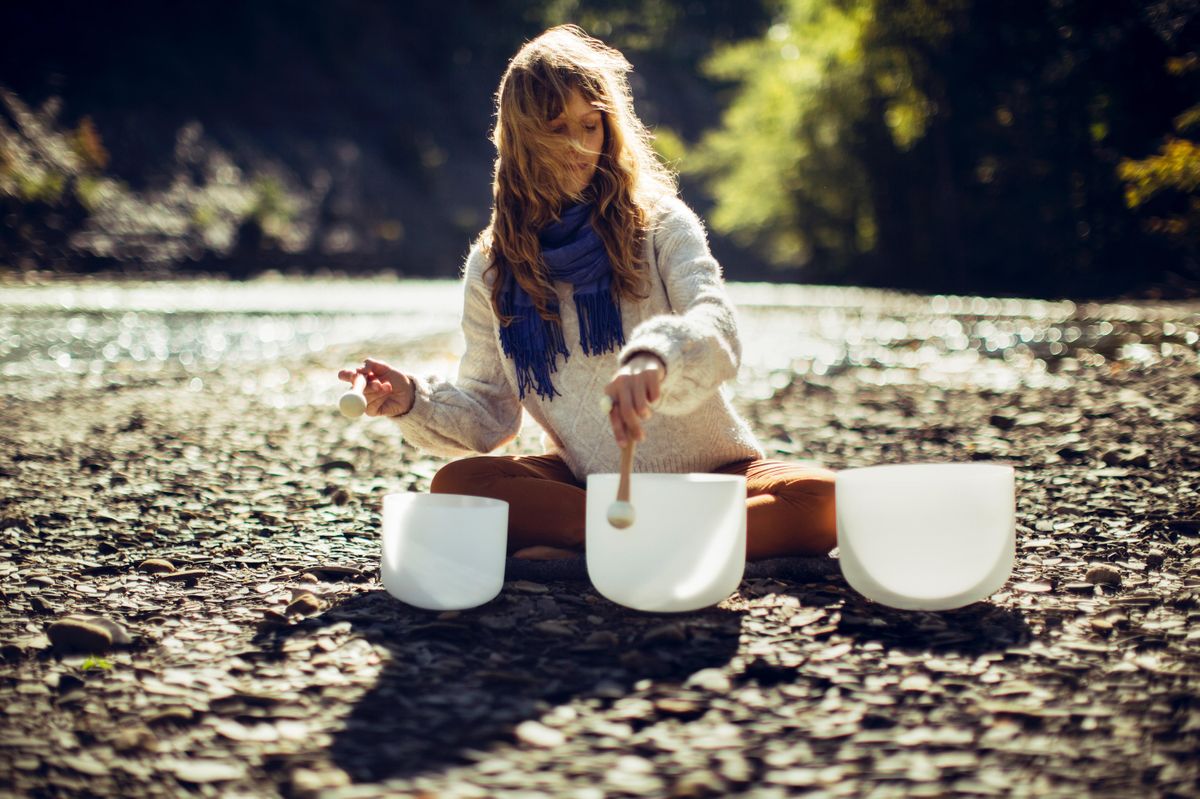 Sound Bath w. Stacey Pickering