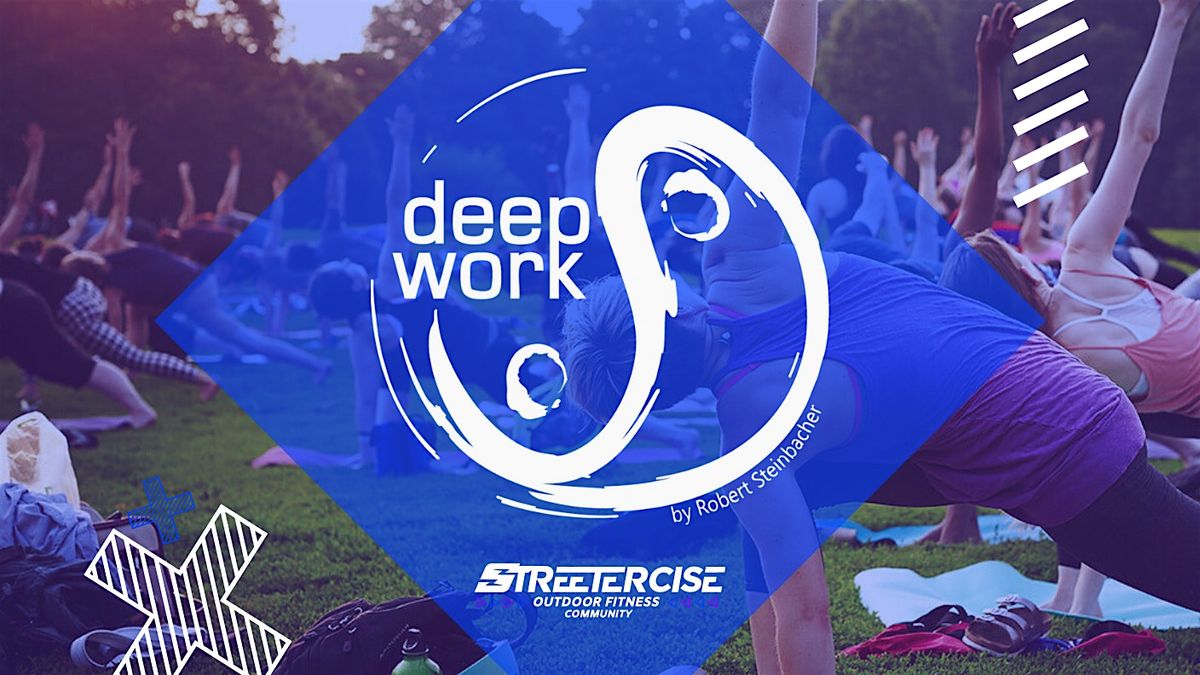 DeepWORK\u00ae (Functional Training) by STREETERCISE