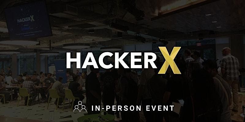 HackerX - Paperless Parts (Private Event) Ticket