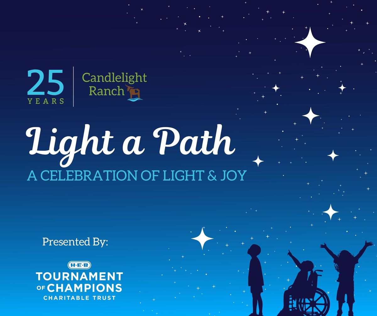 Ligth A Path: A Celebration of Light & Joy 