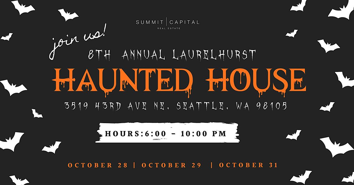 Laurelhurst Haunted House