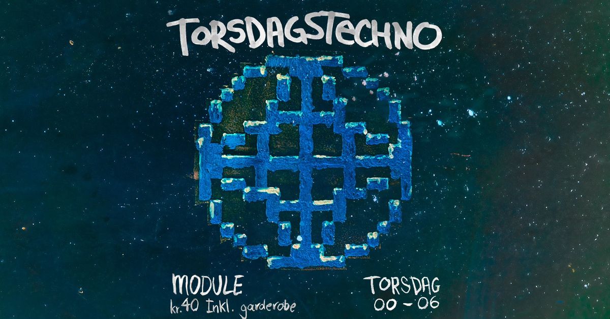 TorsdagsTechno <3