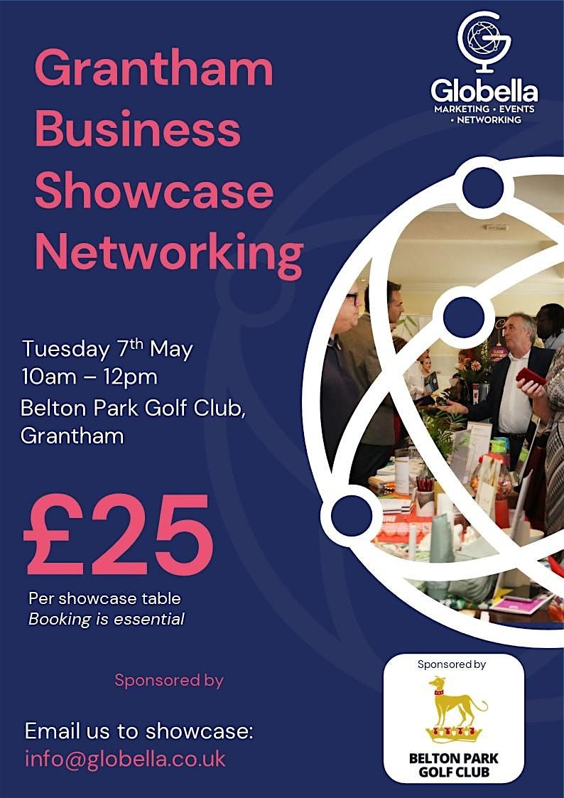 Business Showcase Networking - Grantham