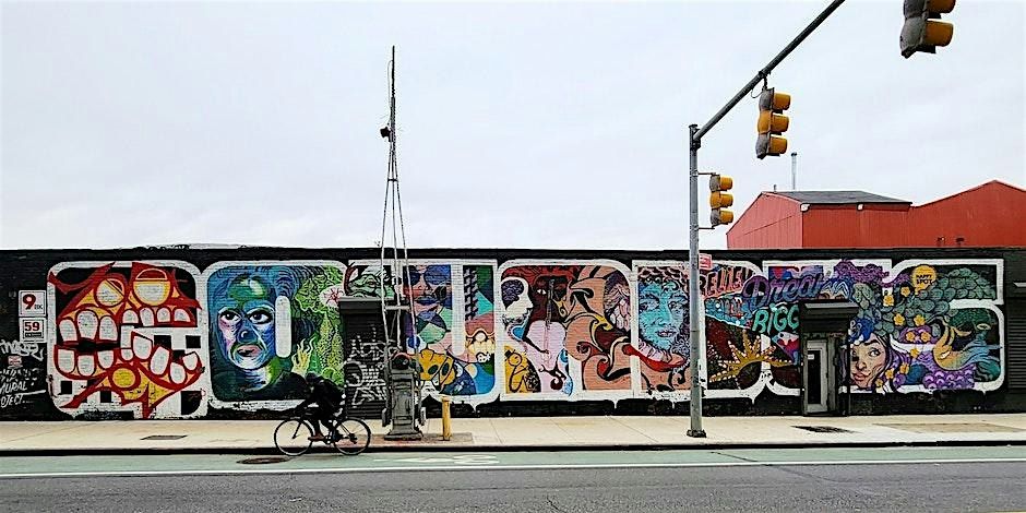 "STREET \/ ART Brooklyn" Gowanus Art Walk