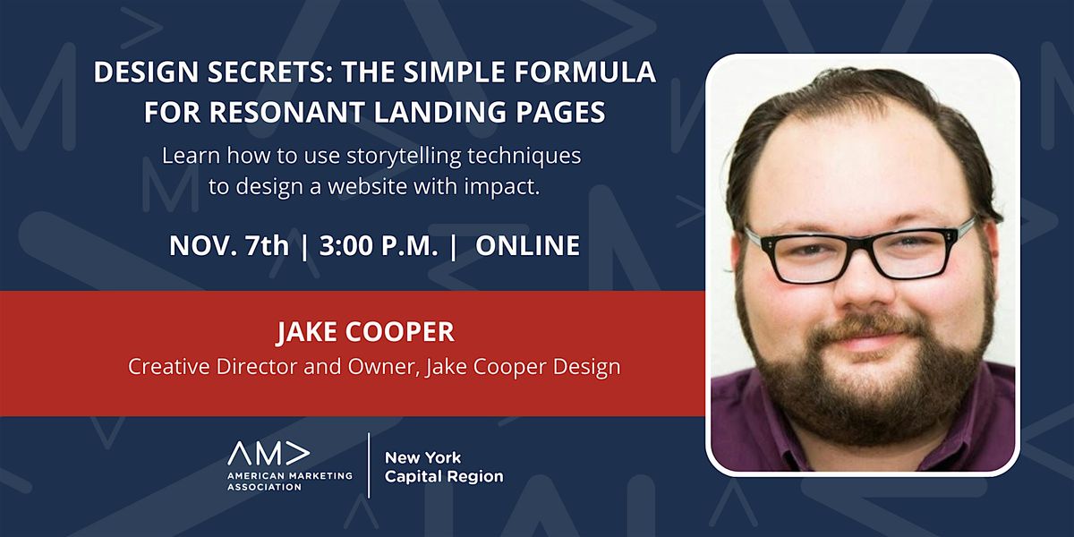 Design Secrets: The Simple Formula for Resonant Landing Pages