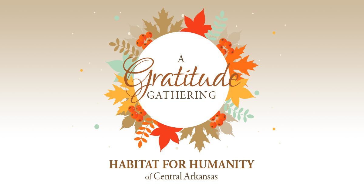 A Gratitude Gathering