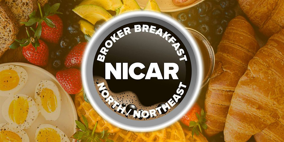 North\/Northeast Broker Breakfast