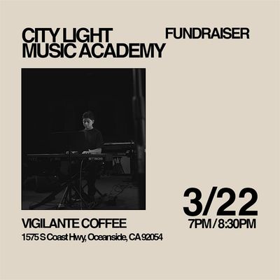 City Light Music Academy