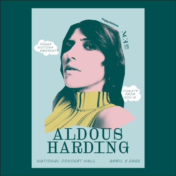 Foggy Notions presents Aldous Harding