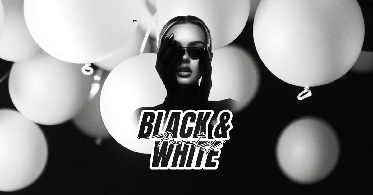 Black and White Party