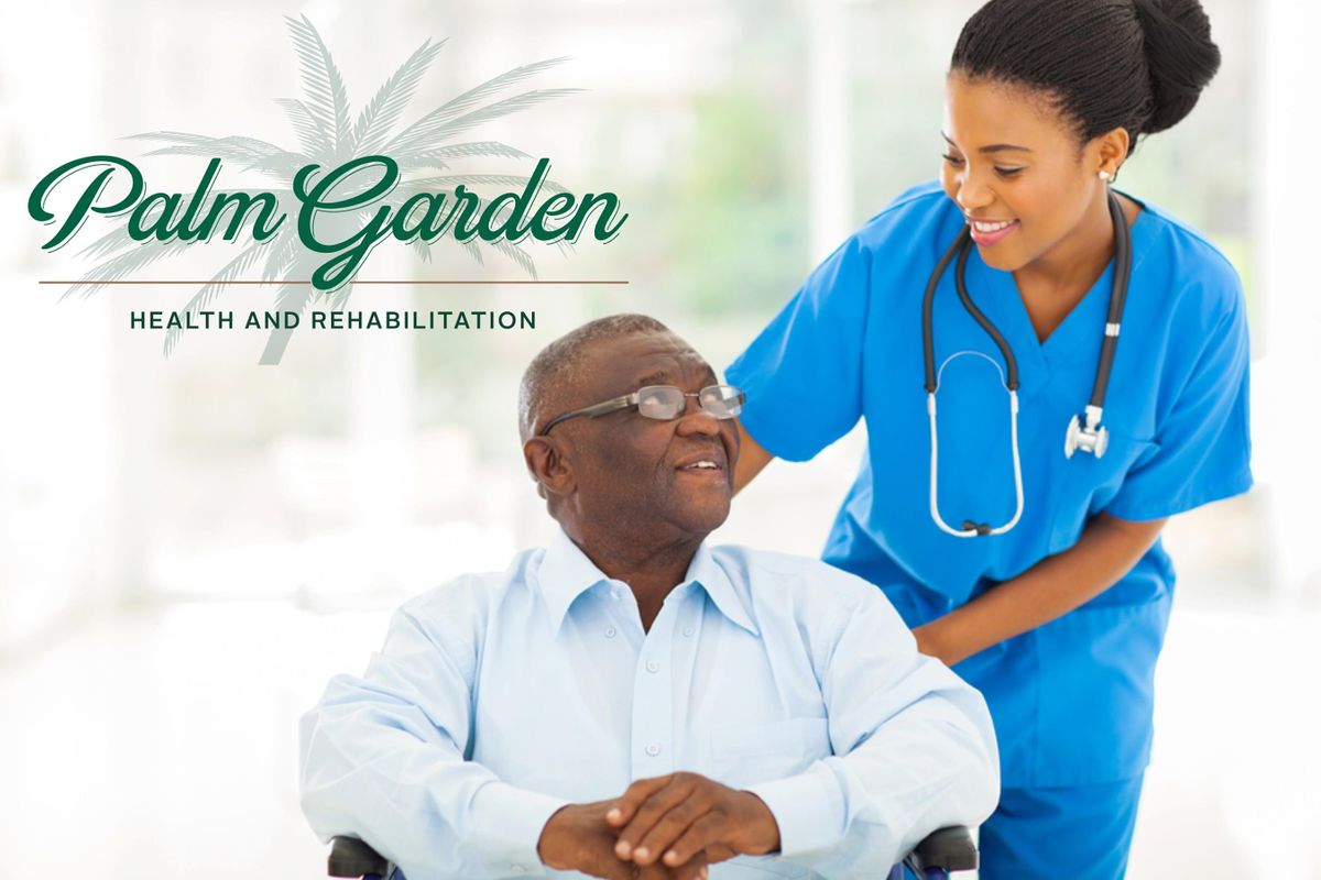 Palm Garden of  Orlando & Grand Palms Assisted Living Hiring Event!