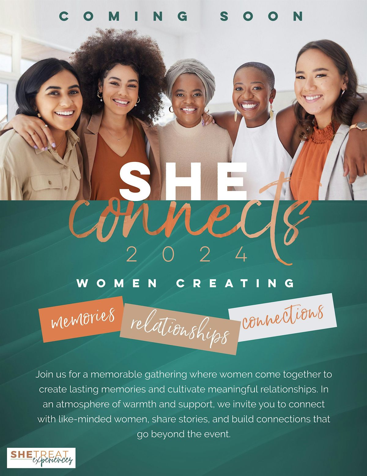 SheConnect