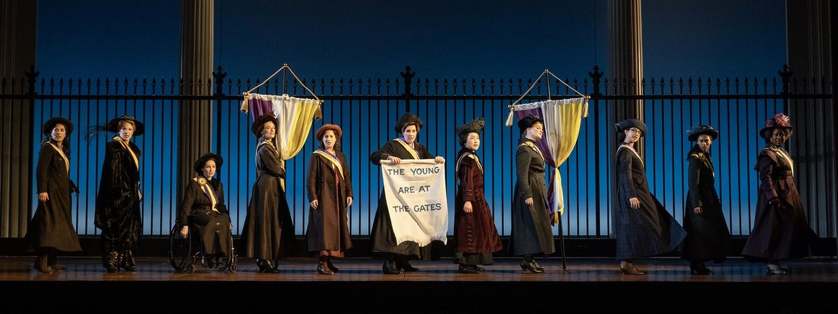 Parking Suffs - Charlotte