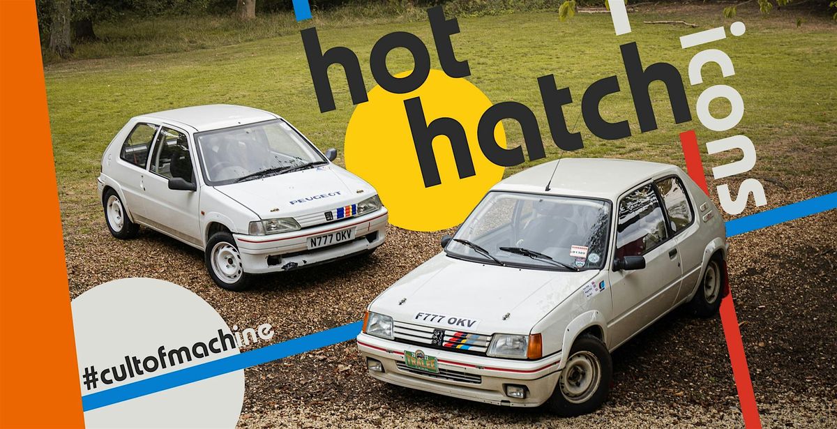 Hot Hatch Icons: The Hut