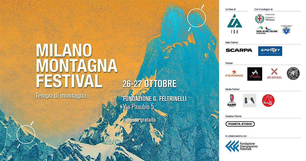 Milano Montagna Festival 2024