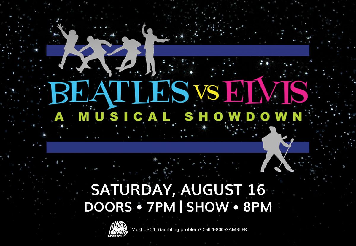 Beatles vs. Elvis - A Musical Showdown