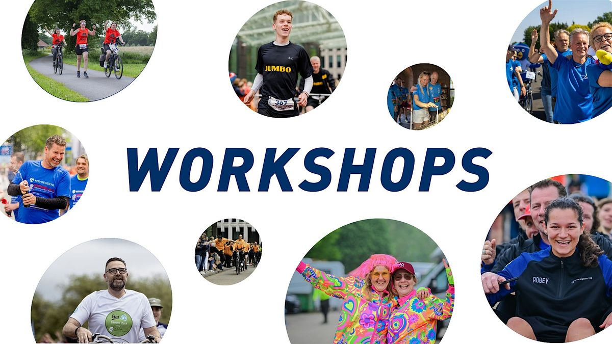 Workshops open dag